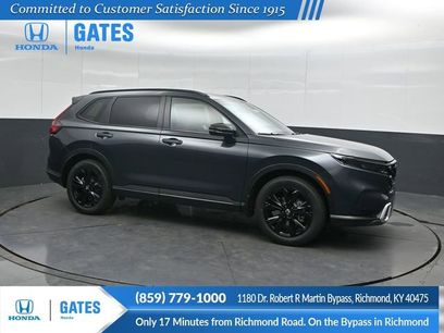 New 2026 Honda CR-V Sport Touring