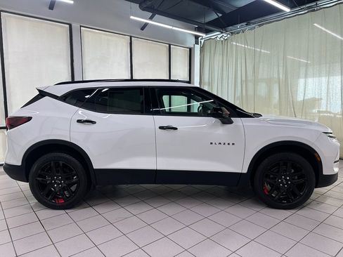 Certified 2024 Chevrolet Blazer LT w/ Redline Edition image 3