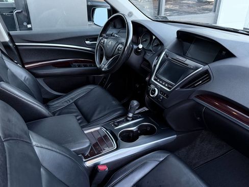 Used 2014 Acura MDX SH-AWD image 16