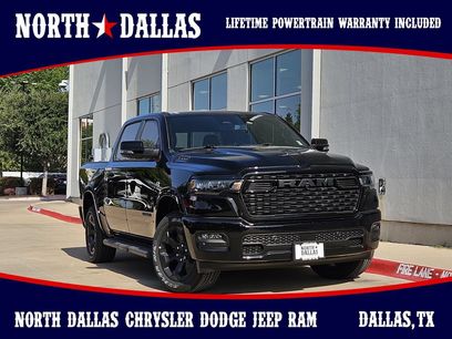 New 2026 RAM 1500 Lone Star