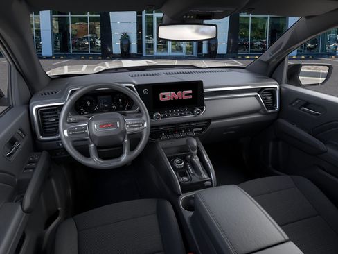 New 2026 GMC Canyon Elevation image 15