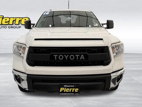 Used 2016 Toyota Tundra SR5 w/ SR5 Upgrade Package AWD/4WD image 7