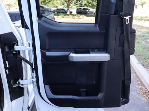 Used 2019 Ford F350 Lariat w/ Tow Technology Bundle AWD/4WD image 23