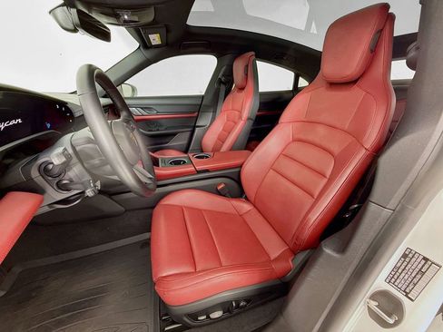 Certified 2024 Porsche Taycan 4S image 5