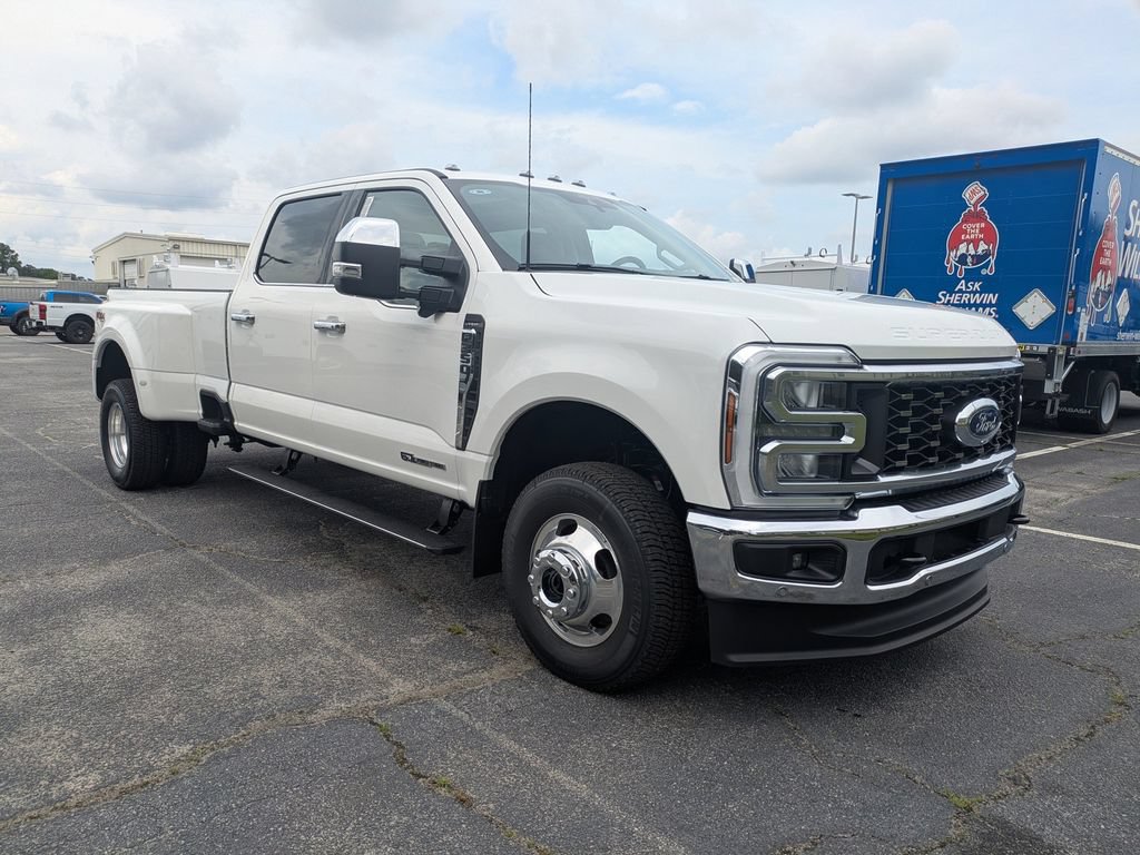 New 2026 Ford F350 Lariat w/ Lariat Ultimate Package AWD/4WD image 2