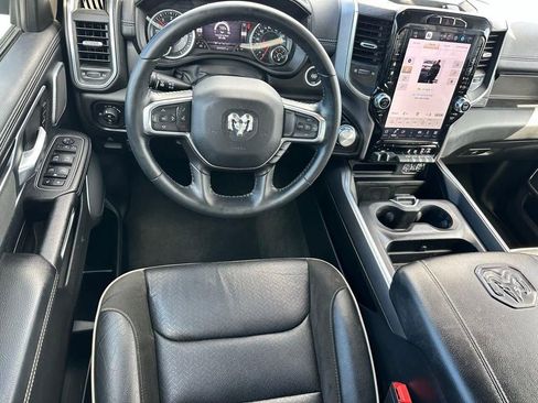 Used 2023 RAM 1500 Laramie image 8