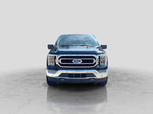 Used 2021 Ford F150 XLT w/ Equipment Group 302A High AWD/4WD image 9
