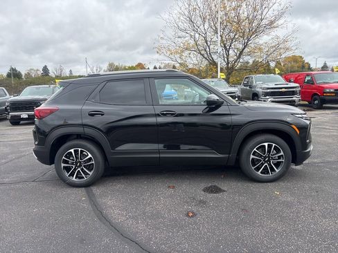 New 2026 Chevrolet TrailBlazer LT w/ LT Cold Weather Package image 3