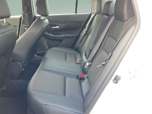 New 2026 Nissan Sentra SR w/ SR Premium Package FWD image 10