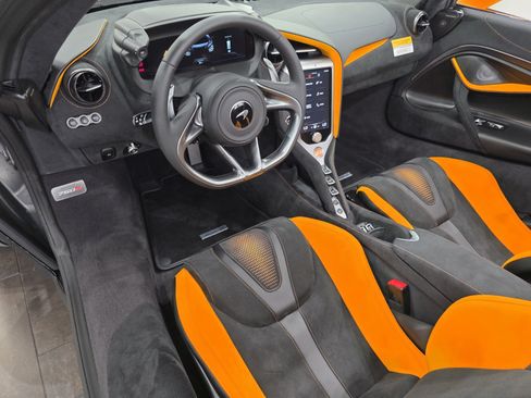New 2027 McLaren 750S Spider RWD image 6