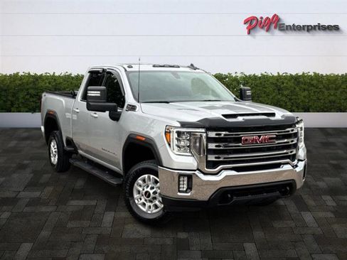 Used 2022 GMC Sierra 2500 SLE w/ SLE Value Package; image 6