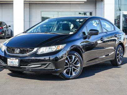 Used 2014 Honda Civic EX