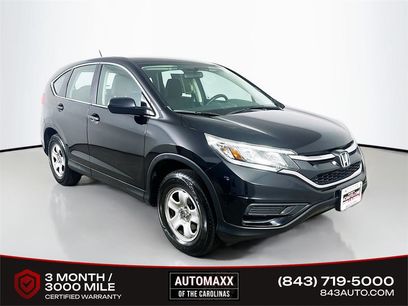 Used 2016 Honda CR-V LX