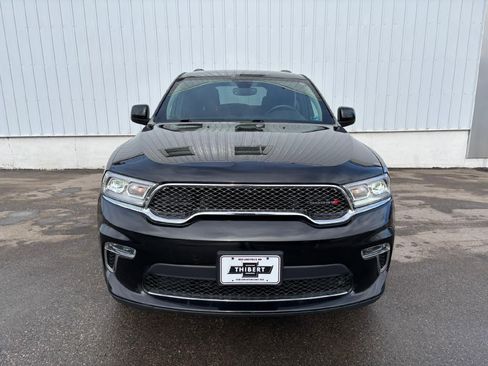 Used 2022 Dodge Durango SXT image 3