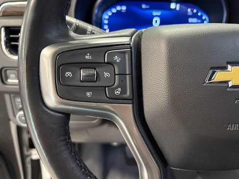 Used 2023 Chevrolet Tahoe Premier AWD/4WD image 5