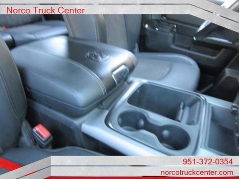 Used 2017 RAM 1500 Rebel w/ Luxury Group image 19