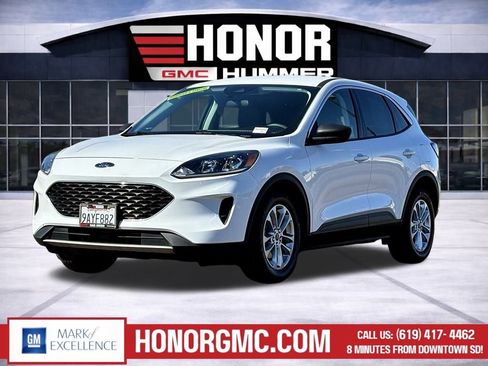 Used 2022 Ford Escape SE image 7