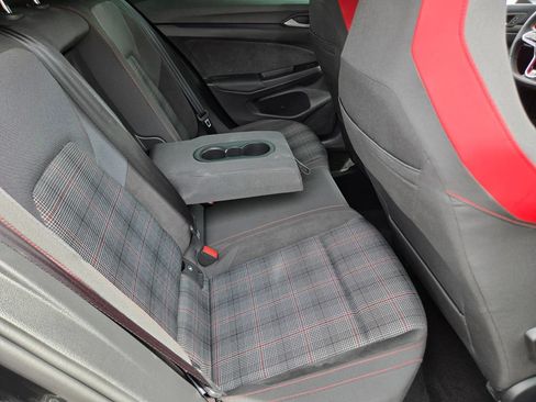 Certified 2024 Volkswagen GTI S FWD image 13
