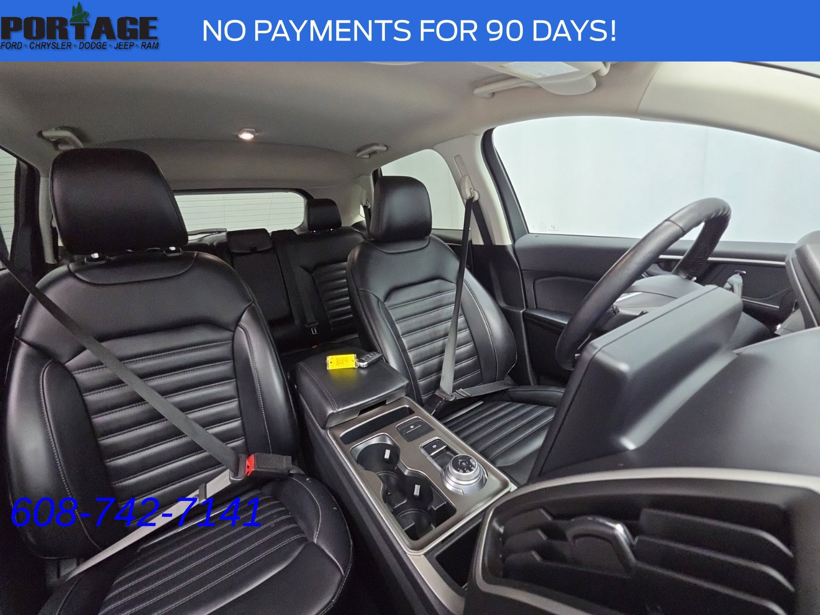 Used 2024 Ford Edge SEL w/ Convenience Package AWD/4WD image 46