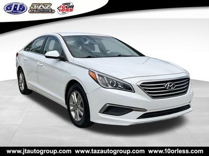 Used 2017 Hyundai Sonata SE