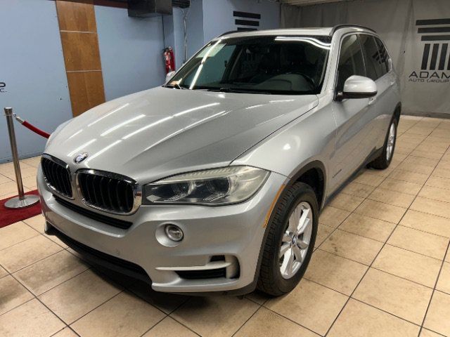 Used 2015 BMW X5 sDrive35i RWD image 1