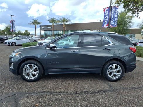 Used 2019 Chevrolet Equinox Premier image 8