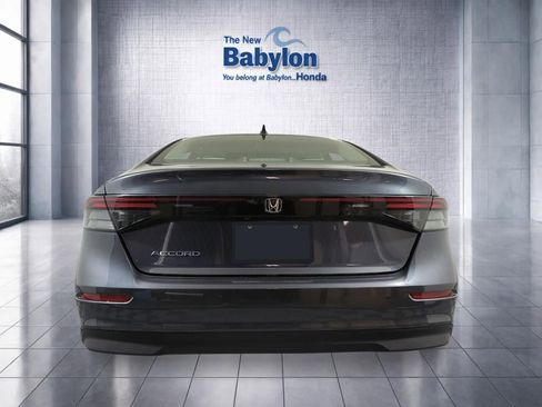 New 2026 Honda Accord SE image 3