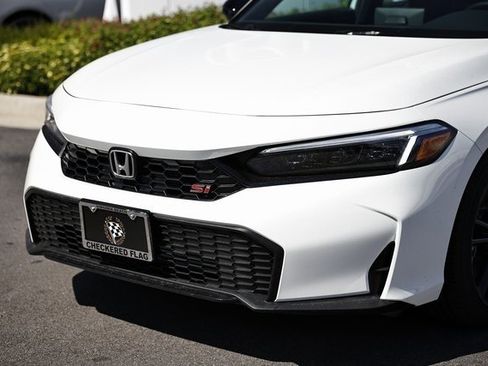 New 2026 Honda Civic Si image 3
