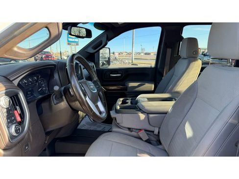 Certified 2021 GMC Sierra 2500 SLE w/ SLE Value Package; image 10