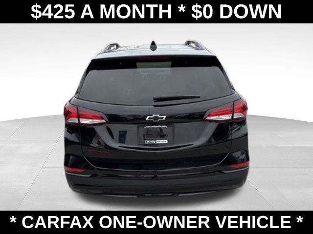 Used 2024 Chevrolet Equinox Premier AWD/4WD image 4