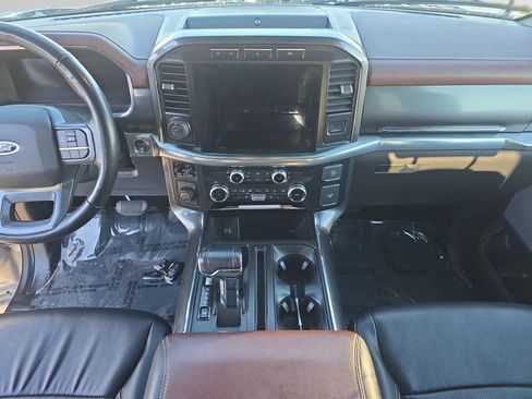 Used 2023 Ford F150 Lariat w/ Max Trailer Tow Package image 13