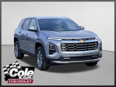 Used 2026 Chevrolet Equinox LT