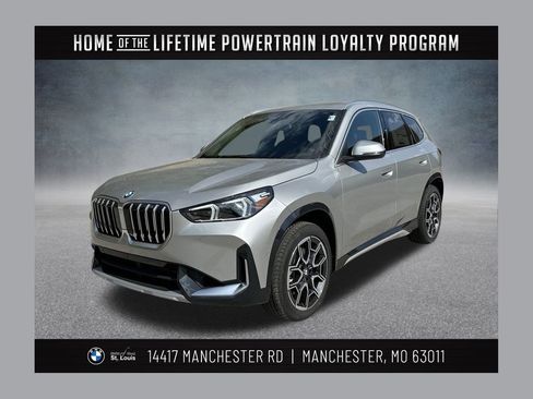 Used 2025 BMW X1 xDrive28i w/ Convenience Package image 1