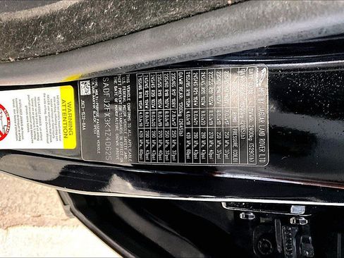 Used 2019 Jaguar E-PACE S AWD/4WD image 26