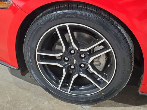 Used 2020 Ford Mustang Premium RWD image 35