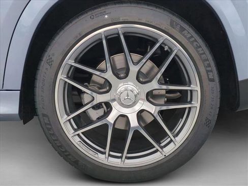 New 2026 Mercedes-Benz GLE 53 AMG 4MATIC Coupe image 10