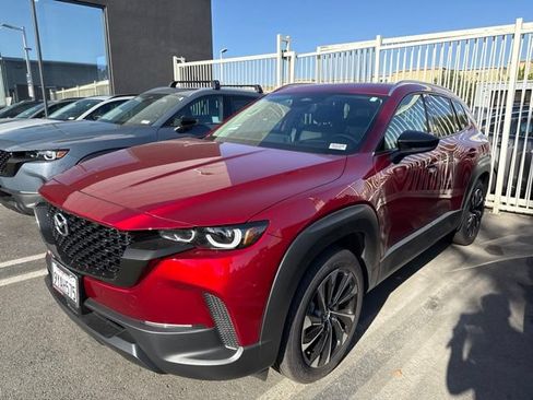 Used 2026 MAZDA CX-50 2.5 Hybrid w/ Weather Package AWD/4WD image 2
