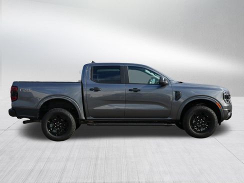 Used 2025 Ford Ranger XLT w/ Equipment Group 301A High AWD/4WD image 8