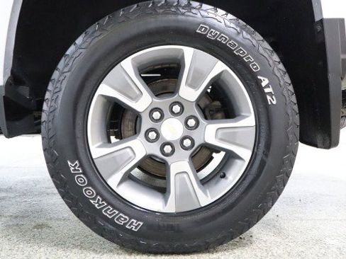 Used 2015 Chevrolet Colorado Z71 image 21