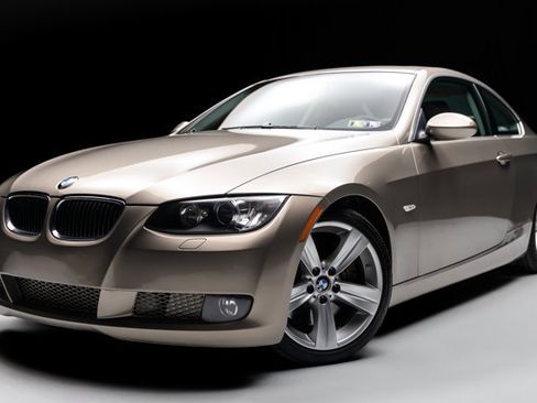 Used 2008 BMW 335i Coupe image 1