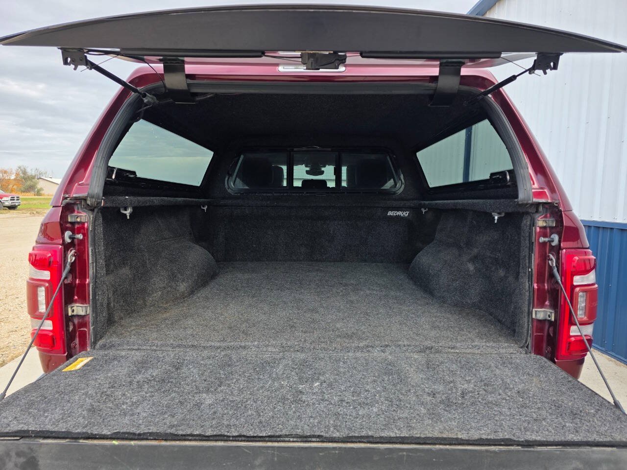 Used 2021 RAM 2500 Laramie AWD/4WD image 8