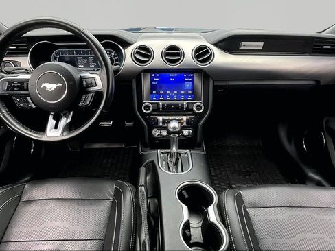 Certified 2022 Ford Mustang GT Premium w/ Equipment Group 401A RWD image 16