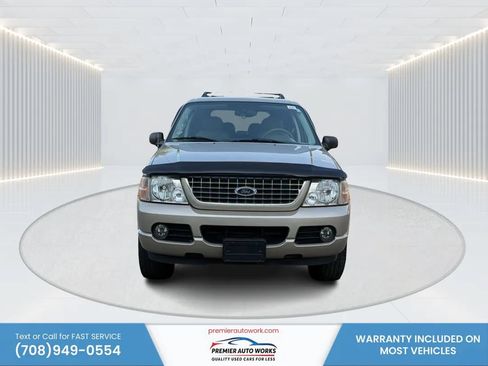 Used 2005 Ford Explorer Limited AWD/4WD image 2