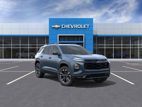 New 2026 Chevrolet Equinox RS w/ Safety and Technology Package image 18
