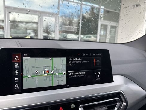 Used 2023 BMW X3 xDrive30i w/ Convenience Package w/ZPA image 13