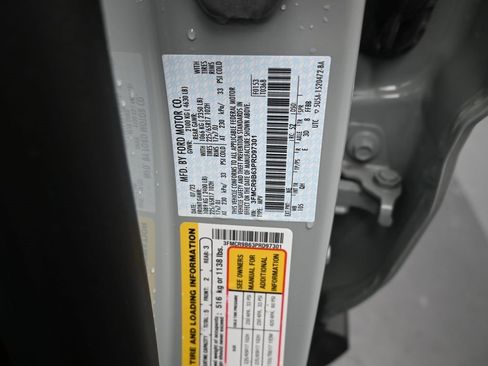 Certified 2023 Ford Bronco Sport Big Bend w/ Convenience Package image 19