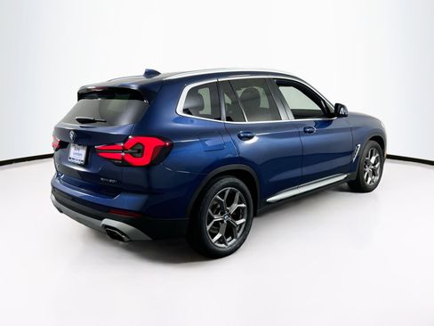 Used 2022 BMW X3 xDrive30i w/ Convenience Package AWD/4WD image 5