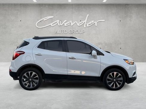 Certified 2021 Buick Encore Preferred image 8