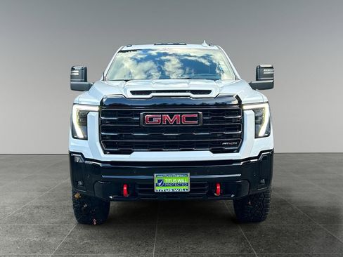 New 2026 GMC Sierra 2500 AT4X image 2