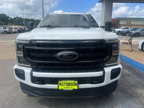 Used 2021 Ford F250 Lariat AWD/4WD image 4